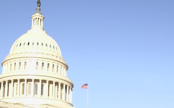 Inauguration Parade Practice