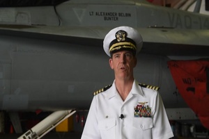 AHU submission for USS Ronald Reagan (CVN 76)