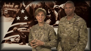 Army Medicine 243rd anniversary