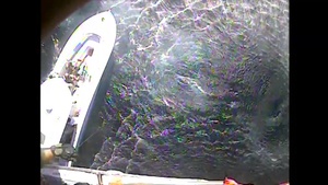 Coast Guard medevacs mariner near Galveston, Texas