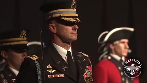 Chairman of the Joint Chiefs of Staff Hosts Twilight Tattoo