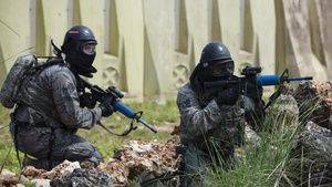 Advanced Combat Skills Assessment at Andersen Air Force Base