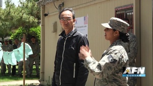 AFN Kunsan Web - Luncheon
