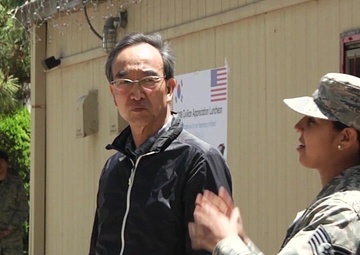 AFN Kunsan Web - Luncheon