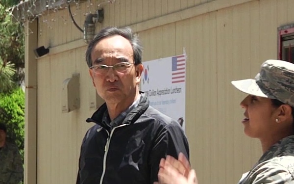 AFN Kunsan Web - Luncheon