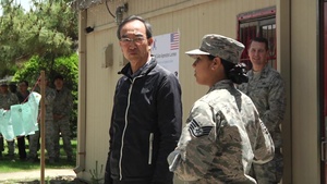 AFN Kunsan TV Raw - Title