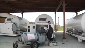 AFN Kunsan B-Roll - POL