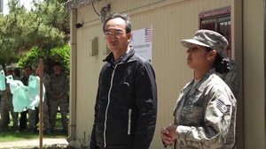 AFN Kunsan Spotlight - Rico