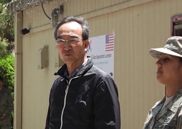 AFN Kunsan Spotlight - Rico