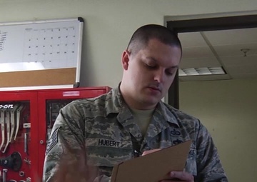 AFN Kunsan Spotlight - Hubert