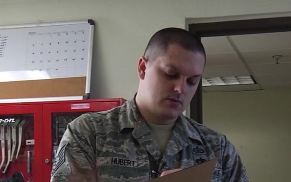 AFN Kunsan Spotlight - Hubert