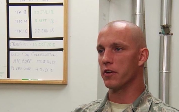 AFN Kunsan Spotlight - Scharer