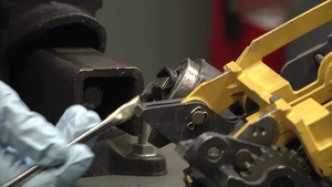 35th Armament Back Shop