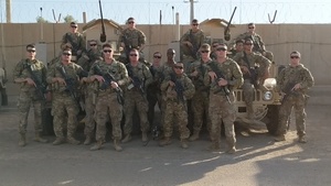3d Cav. Regt. shout out for NASCAR Salute Series