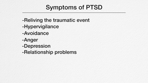 178th Wing DPH discusses PTSD awareness