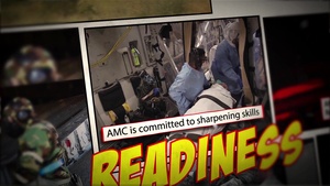 AMC: March 2018 Line of Effort Production