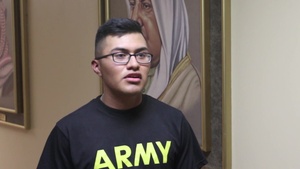 2018 USARCENT Best Warrior Competition