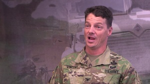 COL Douglas Vincent