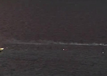 Coast Guard, good Samaritan rescue 5 after boat capsizes