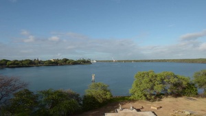 Timelapse of Ships Entering Pearl Harbor for RIMPAC 2018