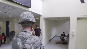 Active Shooter Exercise