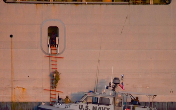 Coastal Riverine Squadron 10