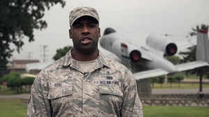 TSgt Clifton Otis Miami Marlins Shout-Out