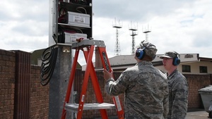 Annual Training: Communications Flight