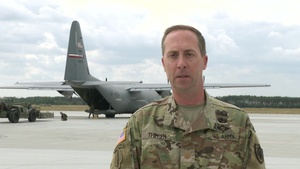MAJ Grant Thimsen full interview
