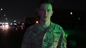 Soldiers Competing in the 2018 USARCENT Best Warrior Competition Share Their Thoughts