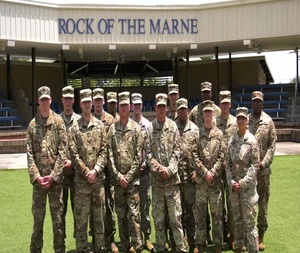 385th MP NASCAR shout-out