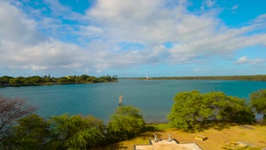 Timelapse of Ships Entering Pearl Harbor for RIMPAC 2018