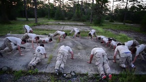 Hurlburt Summer Leadership School