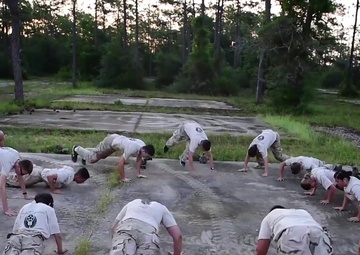Hurlburt Summer Leadership School