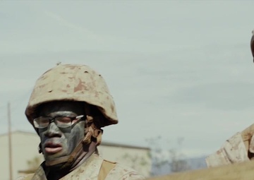 We Make Marines - Sgt. Maldonado