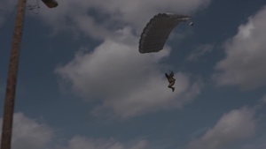330th Special Operations Recruiting Squadron Activation B-roll