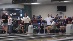 Service Members Participate in Bowling Tournament During Rim of the Pacific (RIMPAC) Exercise