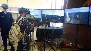 Sailors Explore Technology at RIMPAC Innovation Fair