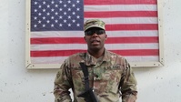 Spc. Reginald Reed - Independence Day 2018