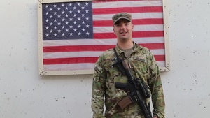 Spc. Matthew Smyth - Independence Day 2018