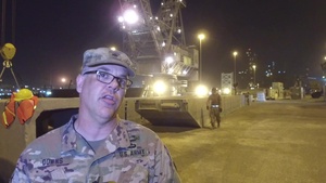 LTC Douglas Downs Interview for Nautical Horizon 2018