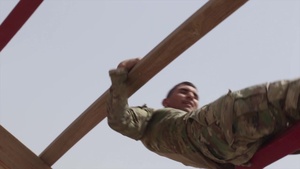 USARCENT Best Warrior Competition 2018 Day 3 Overview