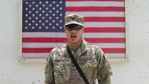 Spc. Tony Le - Independence Day 2018