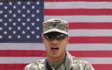 Spc. Tony Le - Independence Day 2018