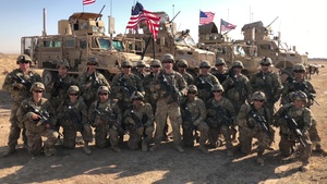 3d Cav. Regt. shout out for NASCAR Salute Series