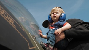 ATOH 18 Static Fighters and UAV B-roll