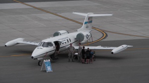 ATOH 18 Various Static Rescue and Passenger Aircraft B-roll