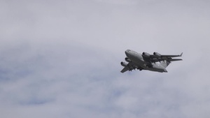 ATOH C-17 Demo B-Roll