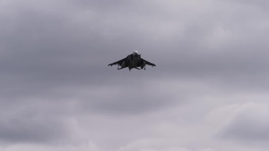 AV-8B Harrier II Tactical Demo B-roll ATOH 18