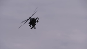 ATOH Joint Forces Demo B-Roll